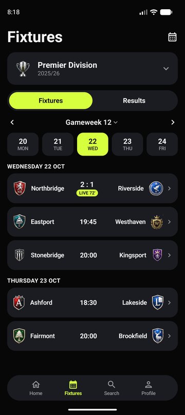 Fixtures
